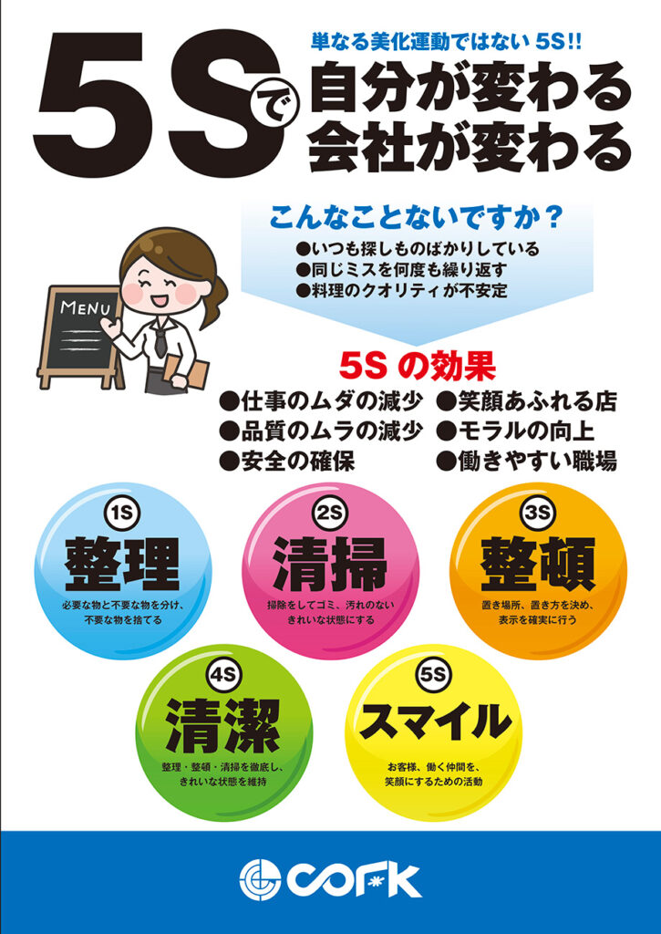 5S活動