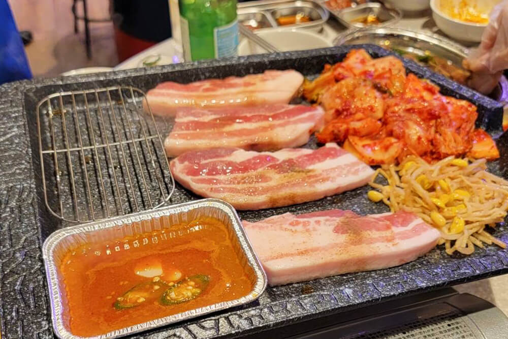 ヒョンチャンプルコギさいたま新都心店