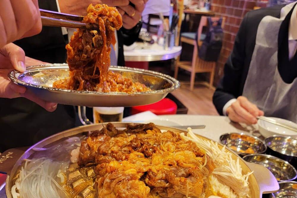 ヒョンチャンプルコギさいたま新都心店