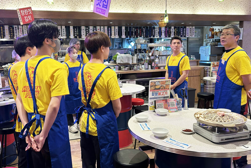 ヒョンチャンプルコギさいたま新都心店