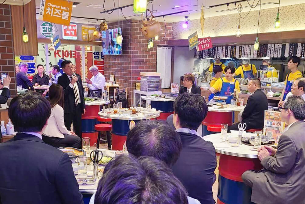 ヒョンチャンプルコギさいたま新都心店