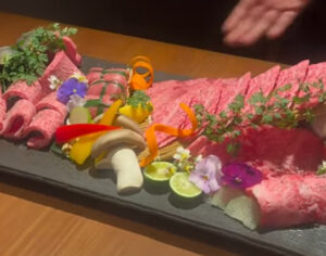 焼肉高麗房の食レポリポート