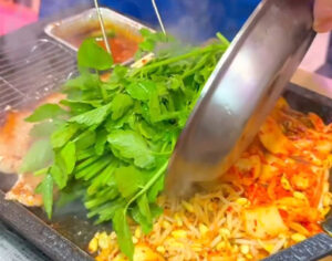 ヒョンチャンプルコギさいたま新都心店　メニュー体験レポート3