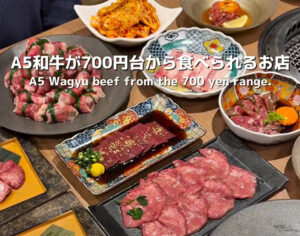 焼肉セナラ川口芝店新メニュー体験レポート5